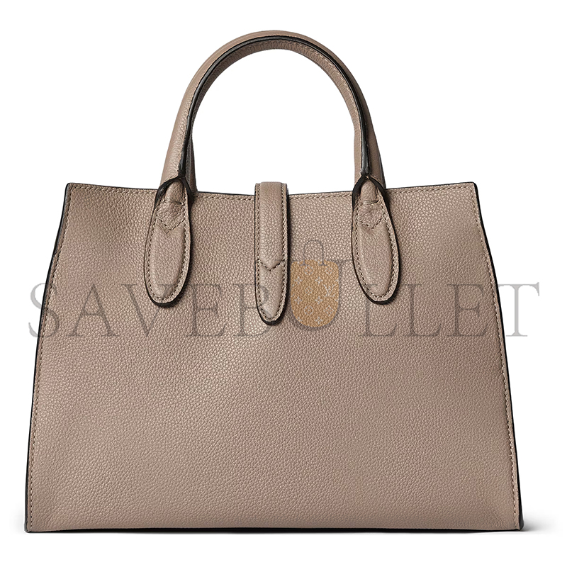 GUCCI MEDIUM TOTE BAG WITH HOOK CLOSURE 806205 (31*22.5*10cm) GUCCI MEDIUM TOTE BAG WITH HOOK CLOSURE 806205 (31*22.5*10cm)